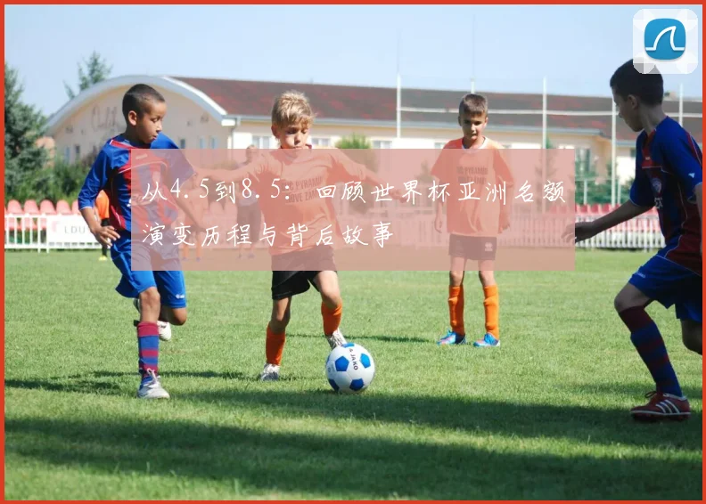 从4.5到8.5：回顾世界杯亚洲名额演变历程与背后故事